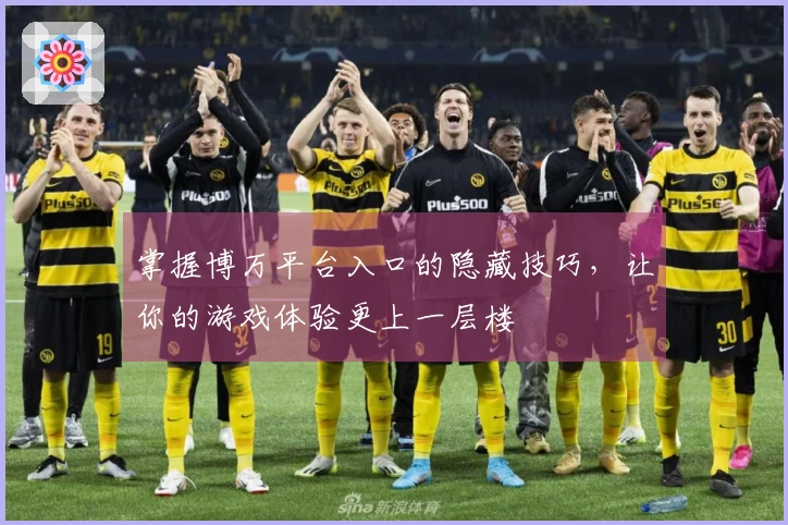 掌握博万平台入口的隐藏技巧，让你的游戏体验更上一层楼