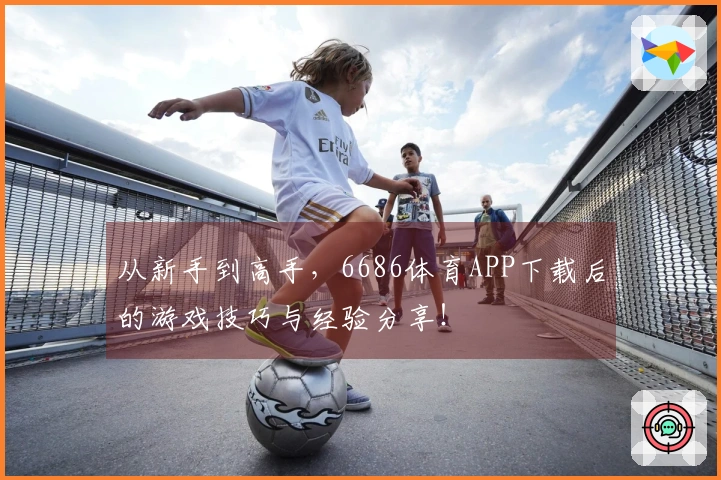 从新手到高手，6686体育APP下载后的游戏技巧与经验分享！