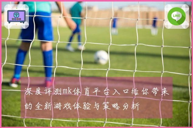 深度评测mk体育平台入口给你带来的全新游戏体验与策略分析